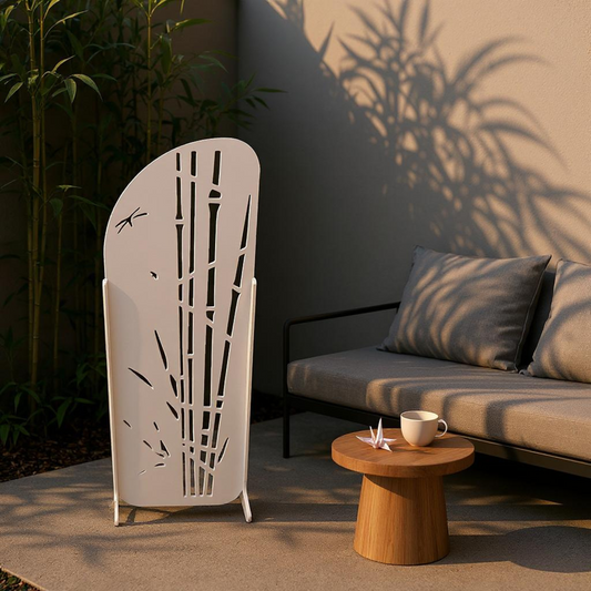 Bambou claustra nomade