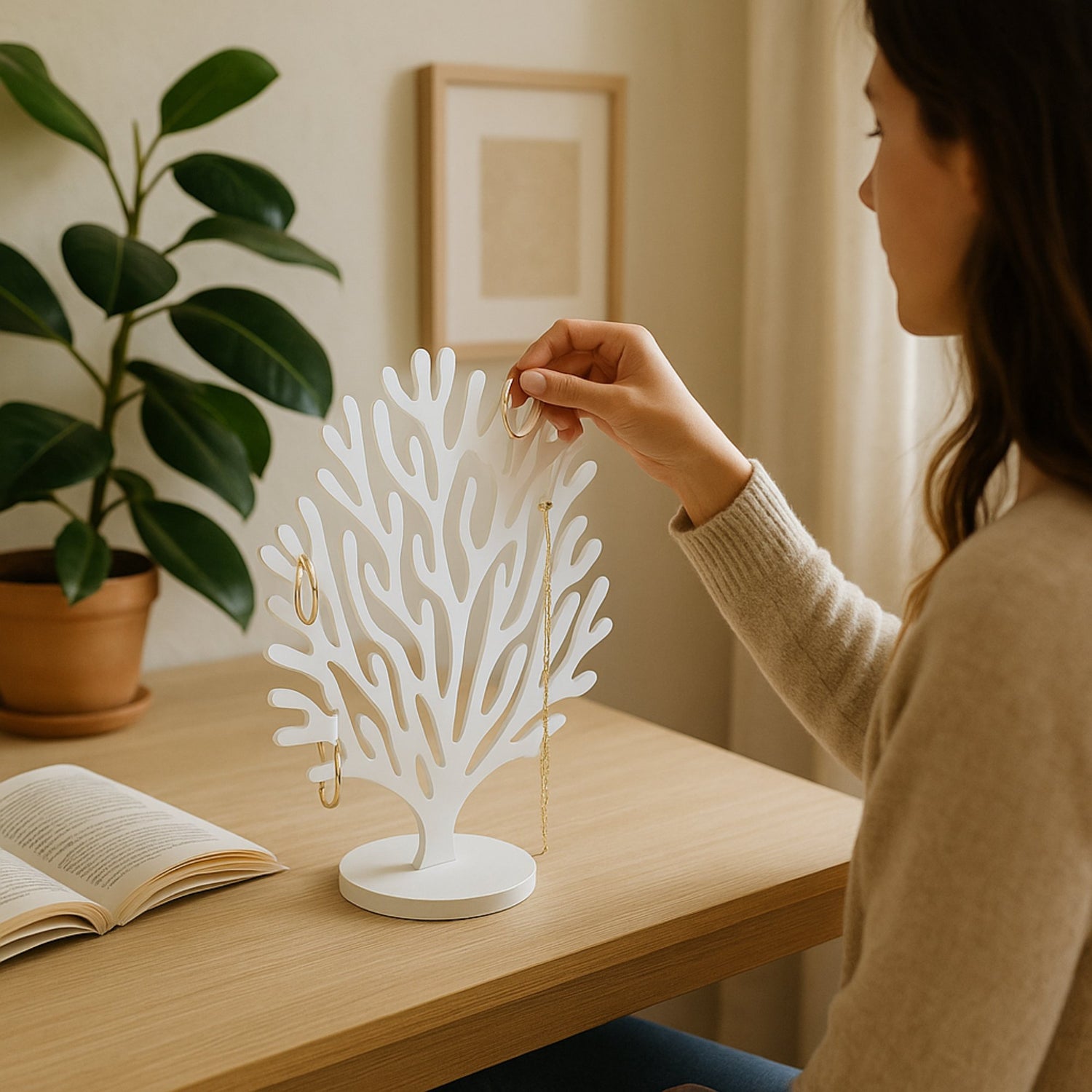 Décoration à poser