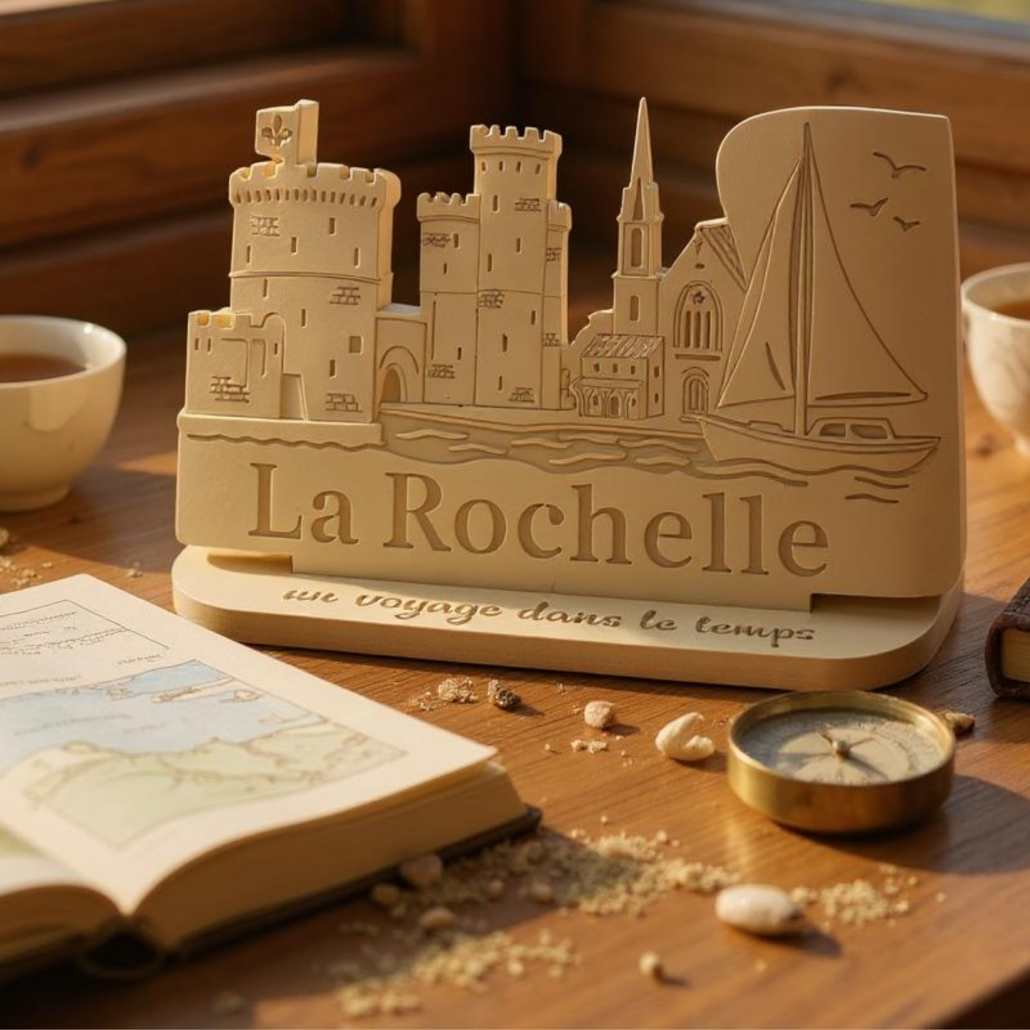 La Rochelle