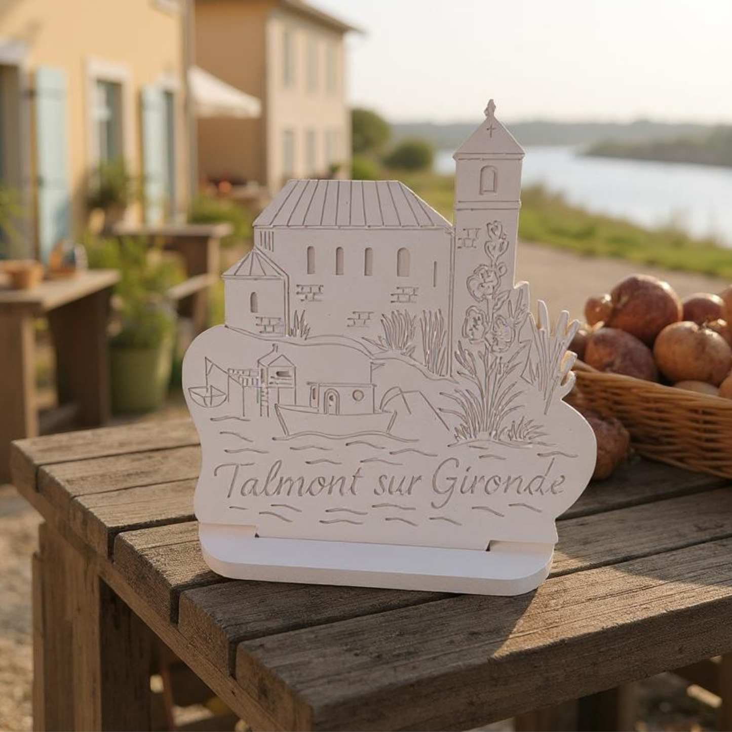Talmont-sur-gironde