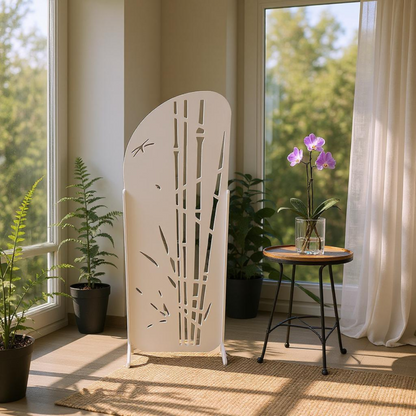 Bambou claustra nomade