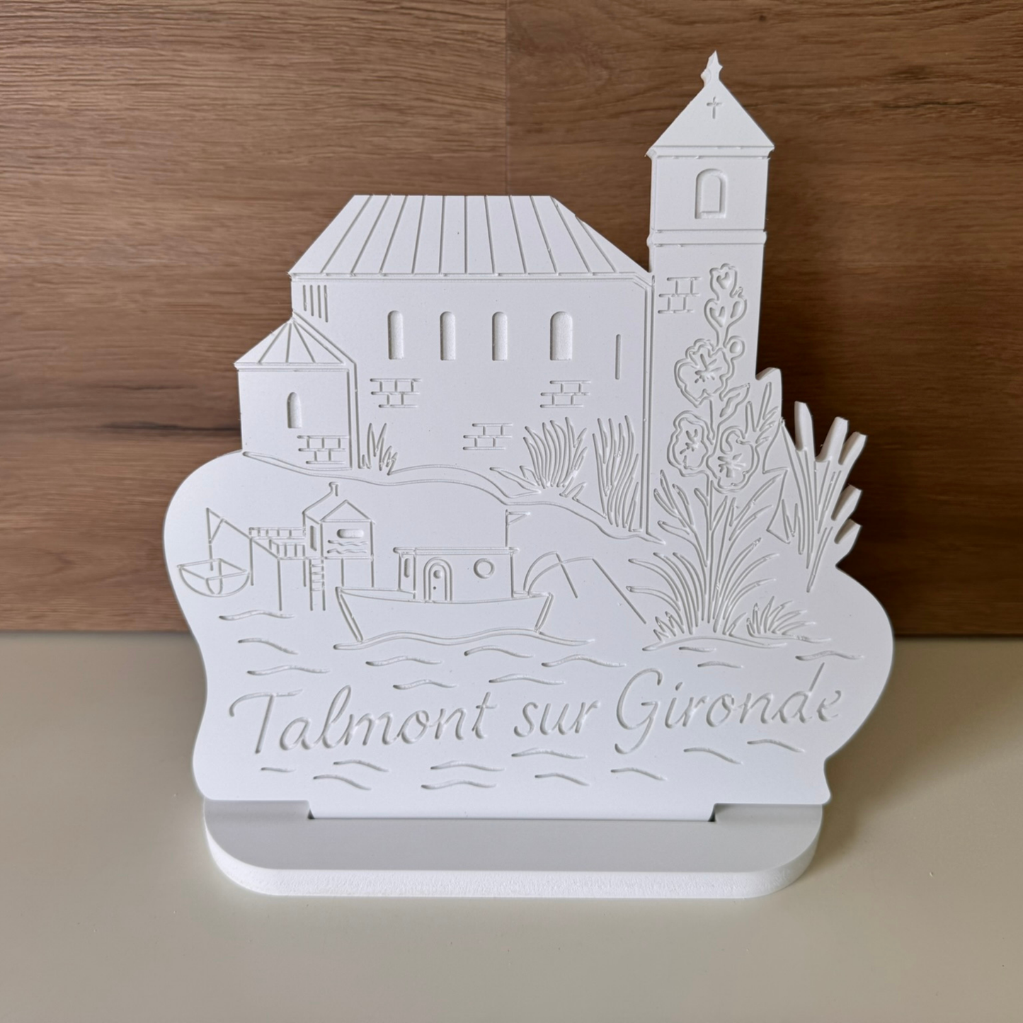 Talmont-sur-gironde
