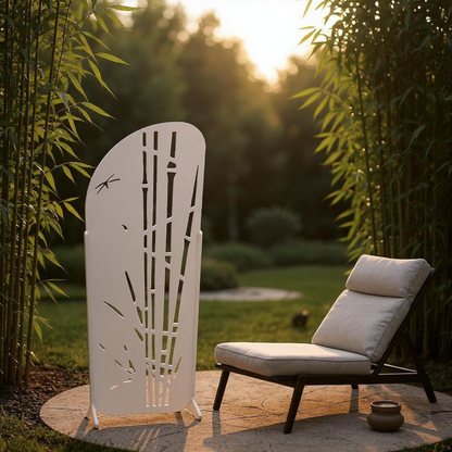 Bambou claustra nomade